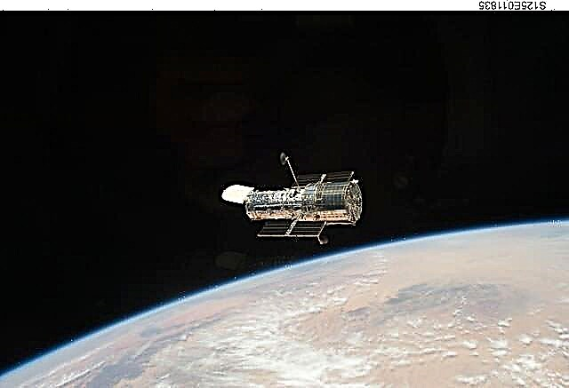 Aftellen naar gloednieuwe Hubble-afbeeldingen