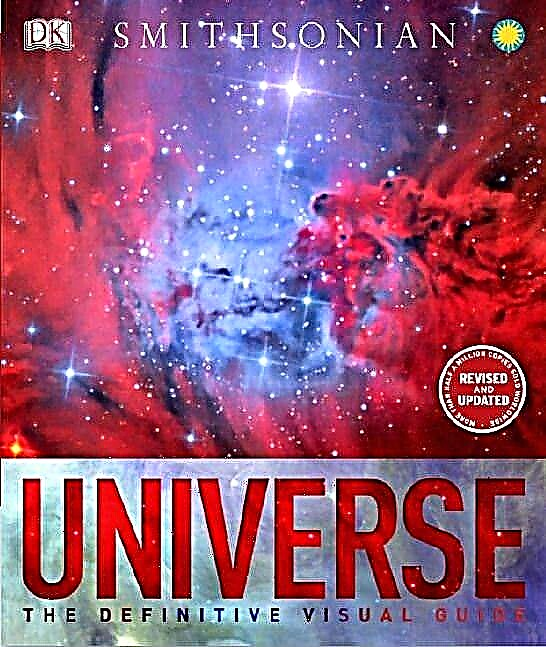 Voita kopio "Universe: The Definitive Visual Guide" - Space Magazine