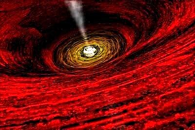 قد تكون أول ثقوب سوداء تكونت في "شرانق" - مجلة الفضاء