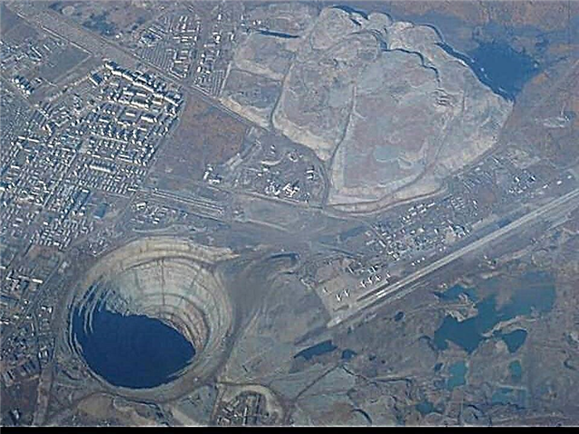 El agujero más profundo del mundo