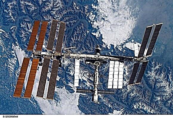 I Heart the ISS: dez razões para amar a Estação Espacial Internacional
