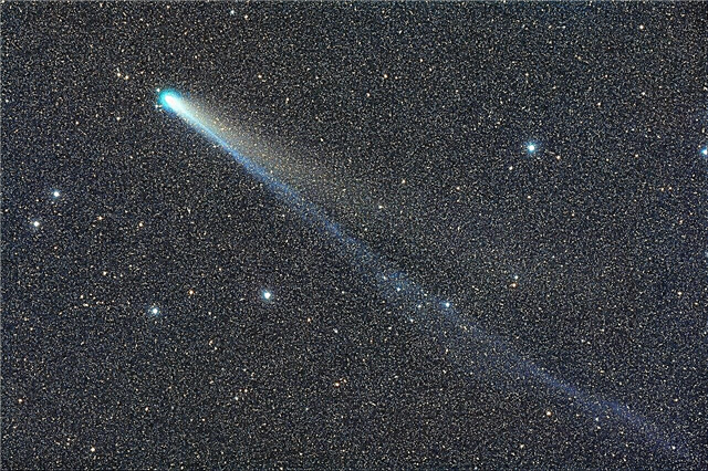 Lovejoy와 X1 리니어 : 한겨울 아침을 따뜻하게 해줄 혜성을 보는 방법