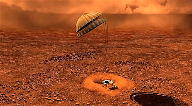 Titan's Surface the "Consistency of Soft, Damp Sand" - Space Magazine