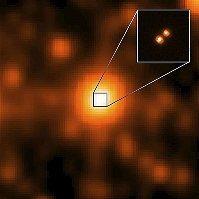 A barna törperendszer közelében lehet a legközelebb az Exoplanet-hez a Föld felé