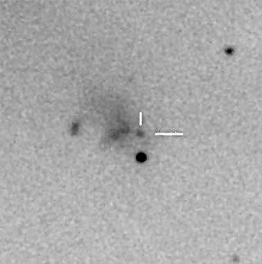 Der seltsame Fall von Supernova SN2008ha