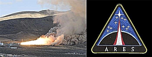 Razvoj zviježđa gura se ispred: ispitna vatra rakete, sastavljanje komponenata