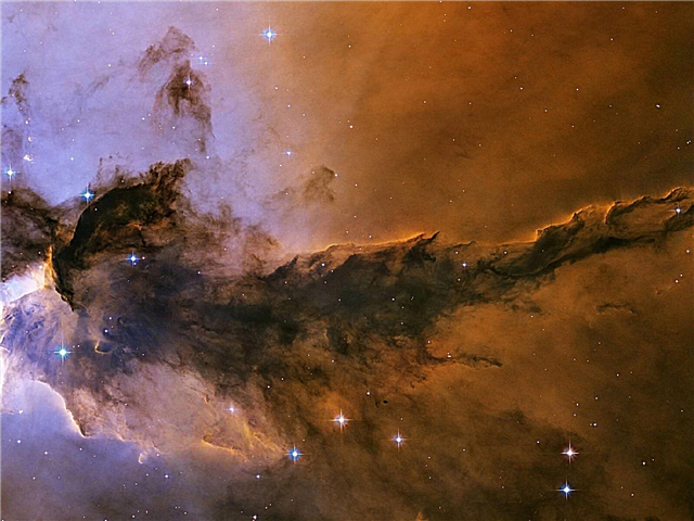 Nebulosas: ¿Qué son y de dónde vienen?
