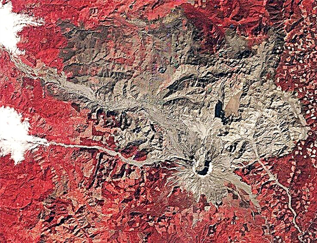 5 Landsat-foto's die de wereld veranderden