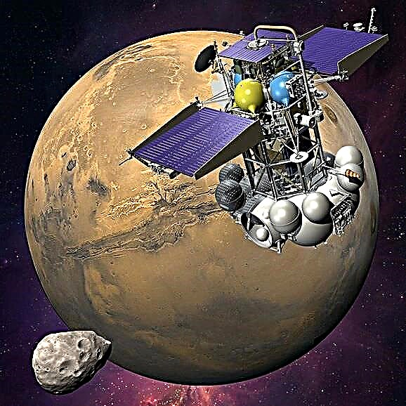 Rússia tentará novamente por Phobos-Grunt?