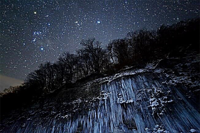 Nhiếp ảnh gia thiên văn của cuộc thi năm nay đã mở cho năm 2013