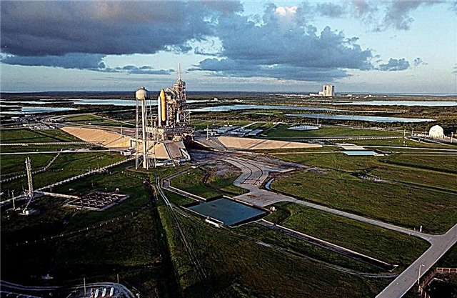 Rocket Run: Tävla i en unik triathlon vid Kennedy Space Center
