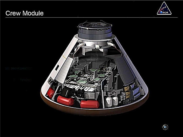 Orionは6機から4機の宇宙飛行士車両にダウングレードできますか？