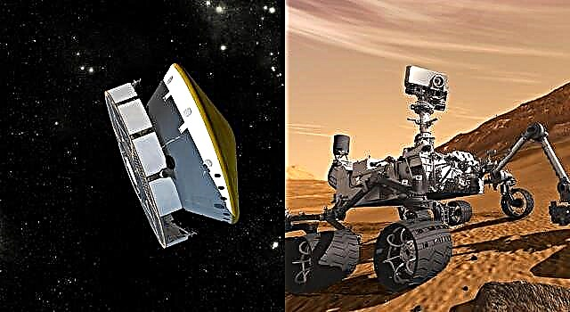 Fatos curiosos e rápidos sobre a missão do Laboratório de Ciências da Mars