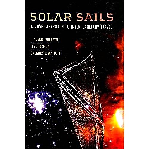 Recenzija knjige: Solarna jedra - nov pristup interplanetarnom putovanju