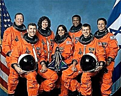 Gli astronauti