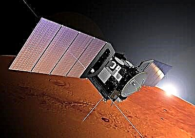 ESA meluaskan misi Mars, Venus, Earth