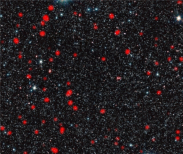 Αναδυόμενος υπερμεγέθεις μαύρες τρύπες σχηματισμός αστραγάλων