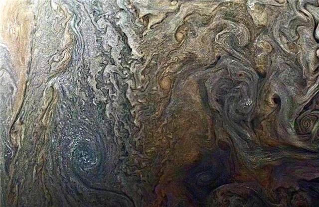 وعد Juno Monday Jupiter Flyby بمجموعة جديدة من الصور والعلوم