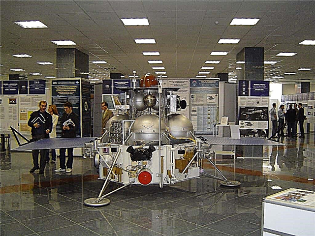 Falla de Phobos-Grunt debido a problemas de computadora, rayos cósmicos