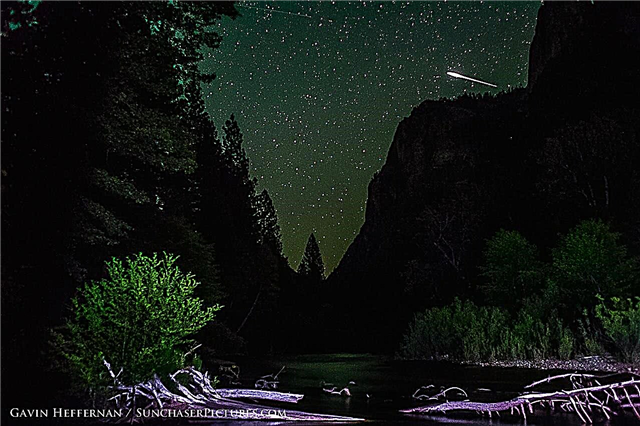 Atemberaubender, majestätischer neuer Zeitraffer aus den Nationalparks King's Canyon und Sequoia