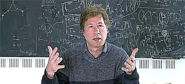 La nueva teoría de la gravedad desaparece con la necesidad de materia oscura