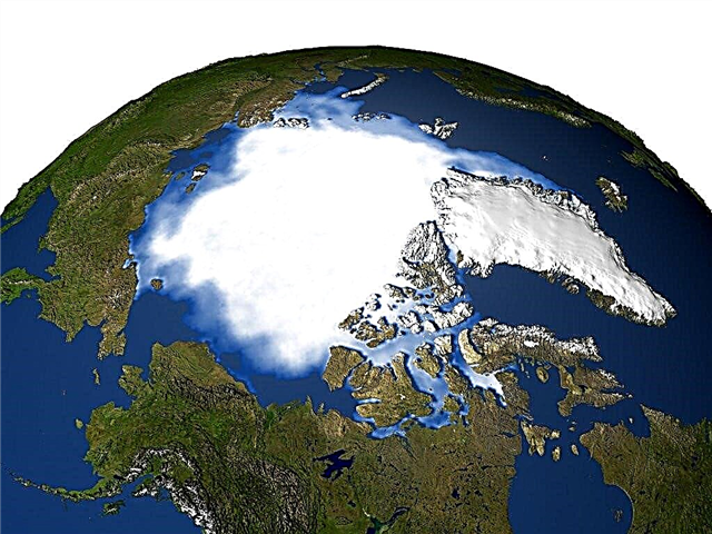 Yavaş Küresel Isınmaya Icecap'leri Yeniden Dondurmak Mümkün Olabilir