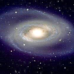 Špirálová galaxia NGC 1350