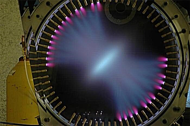 Os propulsores a jato de plasma poderiam iniciar a viagem interplanetária?