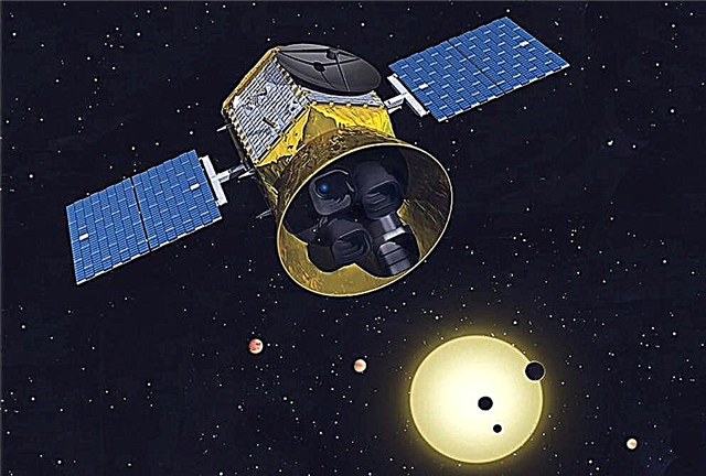 Następny łowca egzoplanet NASA wkracza w rozwój