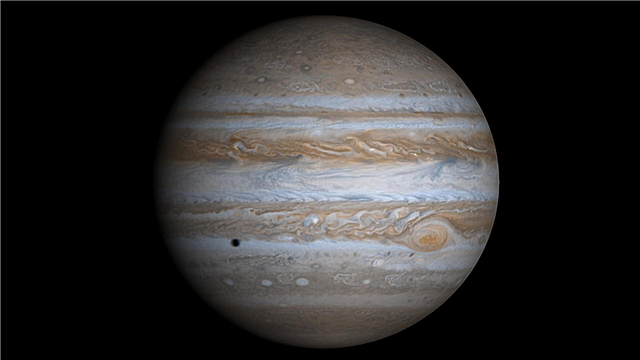 Bilder av Jupiter