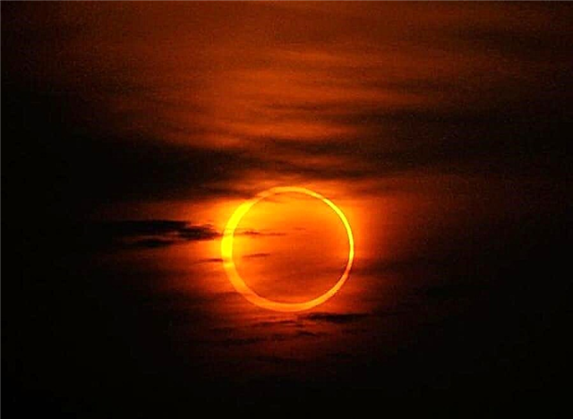 Mira el Eclipse de esta noche EN VIVO