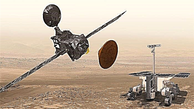 ExoMars test spadochronowy kończy się niepowodzeniem po raz drugi