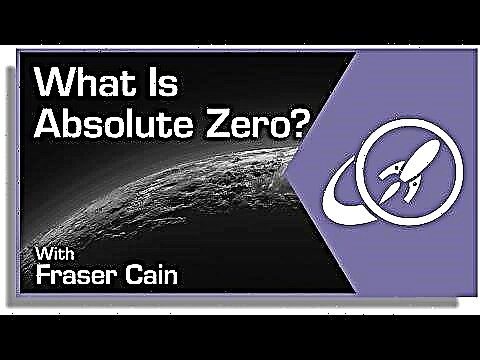 ¿Qué es el cero absoluto?