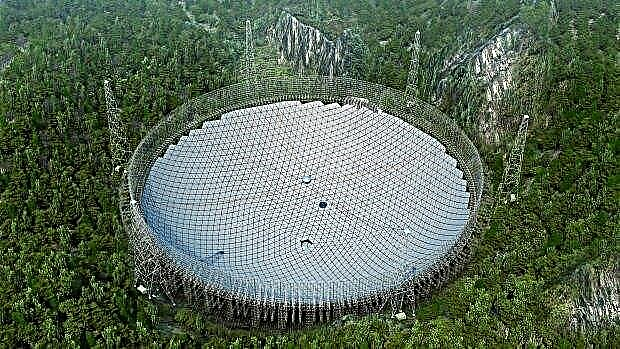 China va muta mii pentru cel mai mare telescop radio din lume