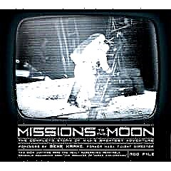 Buchbesprechung: Missionen zum Mond
