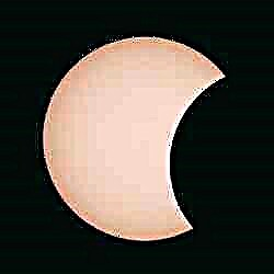 29 de março Eclipse total
