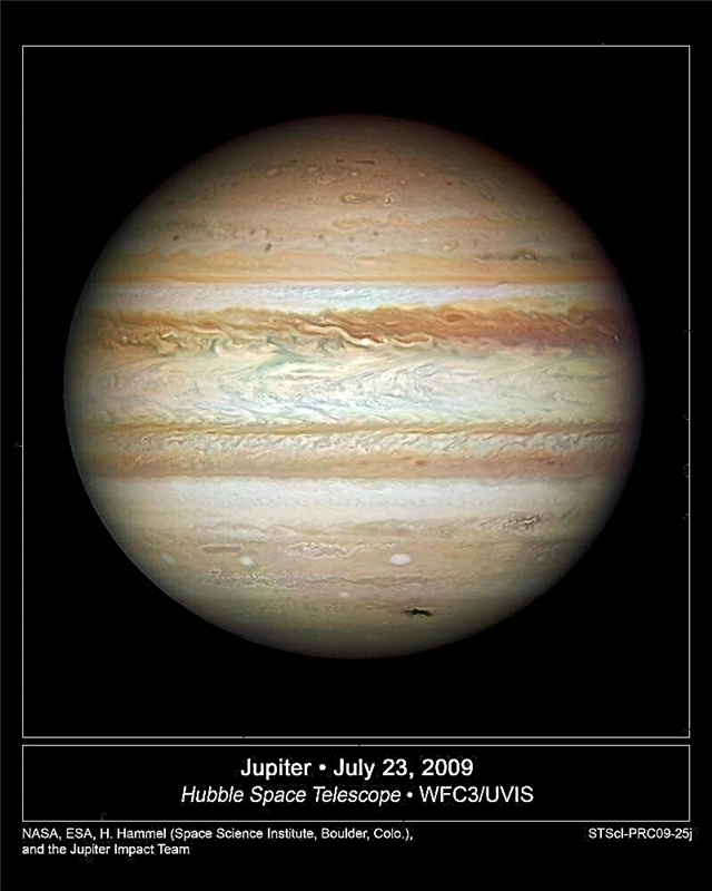 ¿Quién descubrió a Júpiter?