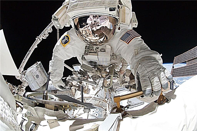Nouvelles chroniques documentaires de la NASA 50 ans de sorties dans l'espace