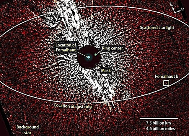 On Again, Off Again Exoplanet Fomalhaut b är Back from the Dead