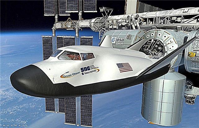 طيارون تجريبيون خاصون للقيام برحلات الفضاء التجارية الأولى لطاقم الطيران لناسا