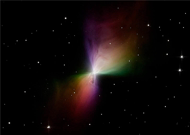 Finalmente sabemos por que a nebulosa do Bumerangue é mais fria que o próprio espaço