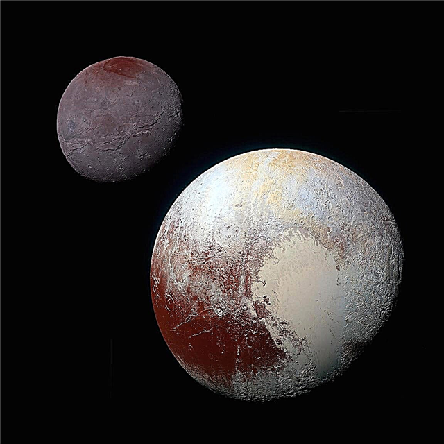 La próxima misión de Plutón: ¿un orbitador y un lander?