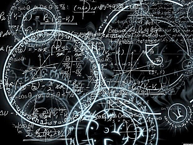 Mathématiques: le beau langage de l'univers