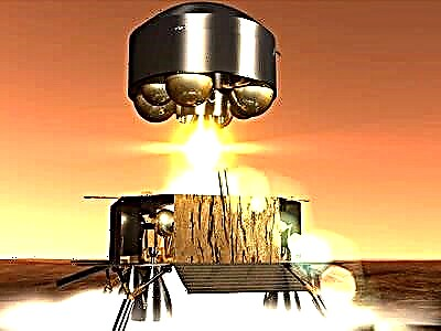 Futuras missões a Marte serão esforços conjuntos da NASA / ESA