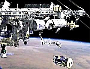Jepun Melancarkan Era Baru Kapal Bekalan ISS