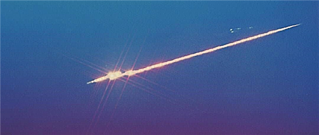 NASA twierdzi, że wydarzenie indyjskie nie było meteorytem