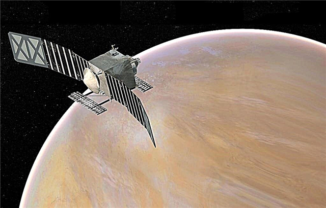 Den næste generation af efterforskning: Tilbage til Venus med VERITAS