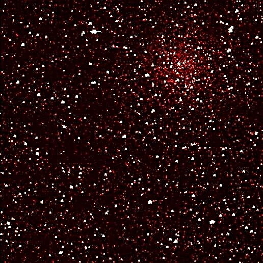 Kepleri "Esimese valguse" pildid - kosmoseajakiri