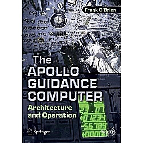 Critique de livre: l'ordinateur de guidage Apollo