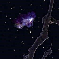 La próxima nebulosa de Orión